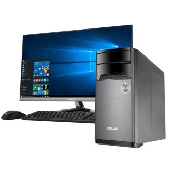 Asus Desktop PC M32CD - ID015D - 18.5” - Intel I5/6400 - 4GB RAM - 1 TB - Hitam  