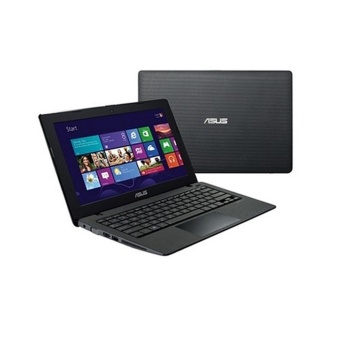 Asus E202SA-FD111T Notebook - Black [11"/N3060/Intel HD/2GB/Win10]  