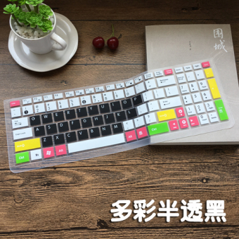 Gambar Asus f554lp5200 keyboard laptop penutup film pelindung