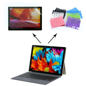 Gambar Asus FL5900U buku tulis high definition anti elektromagnetik pelindung layar pelindung