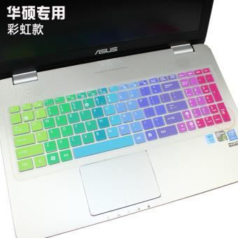 Harga Asus FX60VM FH5900 R540 buku tulis komputer membran Keyboard
Online Murah