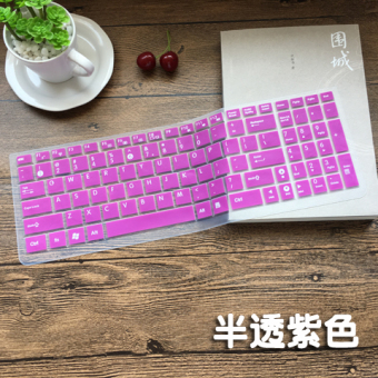 Gambar Asus k53x342tk sl notebook keyboard komputer penutup film pelindung