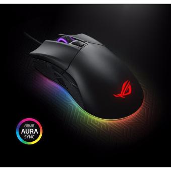 ASUS Mouse Gaming ROG Gladius II