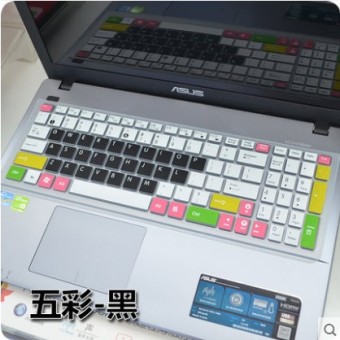 Gambar Asus n61jq a541u fe553uj f541u vx50 vm592 v755u membran keyboard laptop
