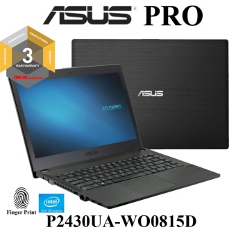 Asus Pro Notebook P2430UA-WO0815D  