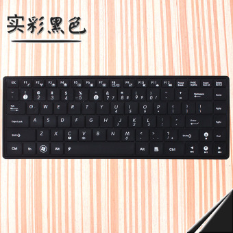 Gambar Asus R414U A400u F452m A40j A42D A43S Buku Tulis Keyboard Pelindung pelindung layar