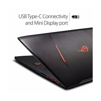 ASUS ROG GL702VM-HM126T-CI7-7700HQ-1TB HDD256GB SSD-16GB