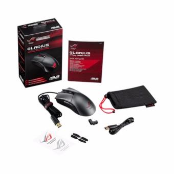 Asus ROG Gladius Optical Gaming Mouse [P501-1A ROG GLADIUS]