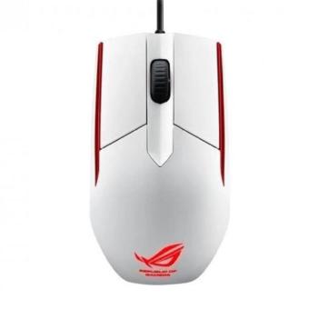 ASUS ROG Sica White Mouse Gaming - White