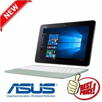 ASUS T101H 10.1" Touch (Atom Z8350, 2GB, 64GB EMMC, Wind 10) - Green  