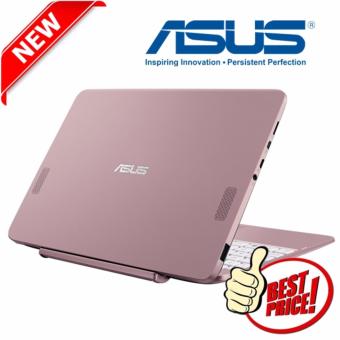 ASUS T101H 10.1" Touch (Atom Z8350, 2GB, 64GB EMMC, Wind 10) - Pink  