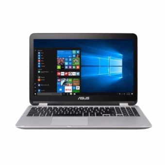 Asus Vivobook A405UQ-BV267 Notebook [Intel Core i5-7200U - 4GB - 1TB - GT940MX 2GB - 14" - Endless OS] - Dark Grey  