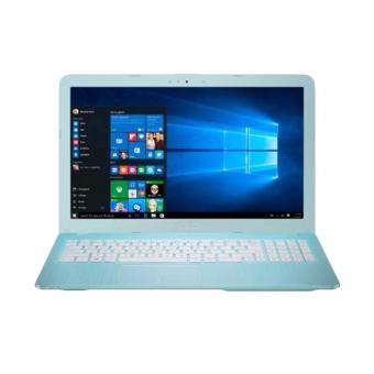 Asus VivoBook Max X441NA-BX005 - Intel N3350 - 2GB - 500GB - 14" - DOS - Aqua Blue  