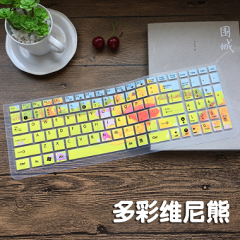 Gambar Asus vm590l5200 ln4510 notebook keyboard komputer penutup film pelindung