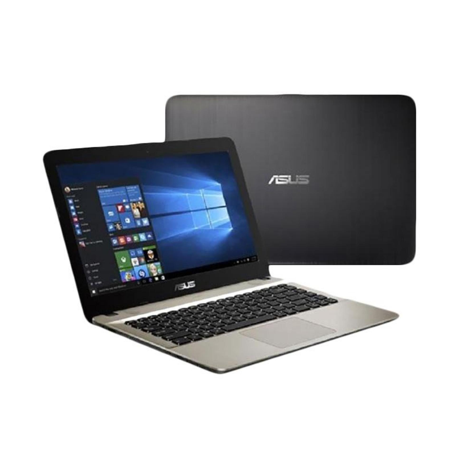 Asus X441NA-BX001T Notebook - Black [14\