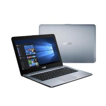 Asus X441NA-BX002 - Intel N3350 - RAM 2GB - 500GB - 14" - DOS - Silver  