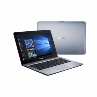 Asus X441NA BX002 - RAM 2GB - DualCore N3350 - 14" - Silver  