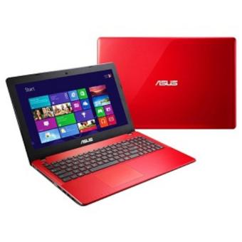 Asus X441NA-BX003 - Intel N3350 - RAM 2GB - 500GB - 14" - DOS - Merah  