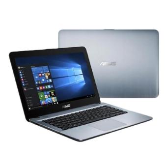 Asus X441NA-BX402T Notebook - Silver [N3350/WIN10/90NB0E22-M03190]  