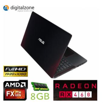 Asus X550IU AMD FX 9830p 8GB RAM 1TB HDD Radeon