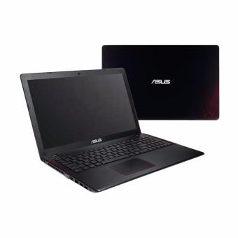Asus X550VX-DM701D Notebook [15.6" - i7-7700HQ - 8GB - 1TB - GTX950M 2GB - Dos] - Black  