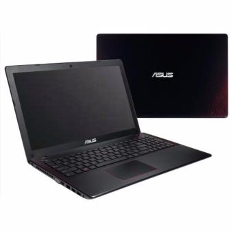 Asus X550VX-DM701D Notebook - Black Red [15"/i7-7700HQ/8GB/GTX950M 2GB/Dos]  
