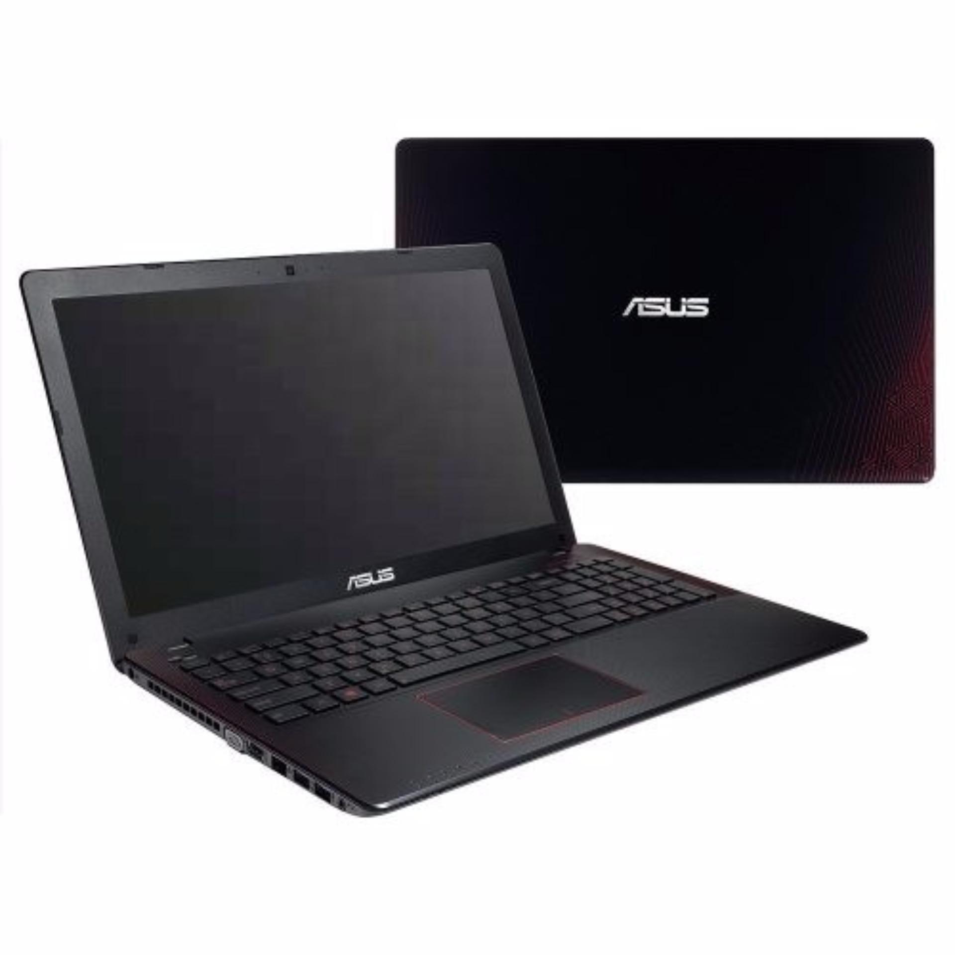 Asus X550VX-DM701D Notebook - Black Red [15\