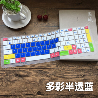Gambar Asus x552md2940 x552w notebook keyboard komputer penutup film pelindung penutup