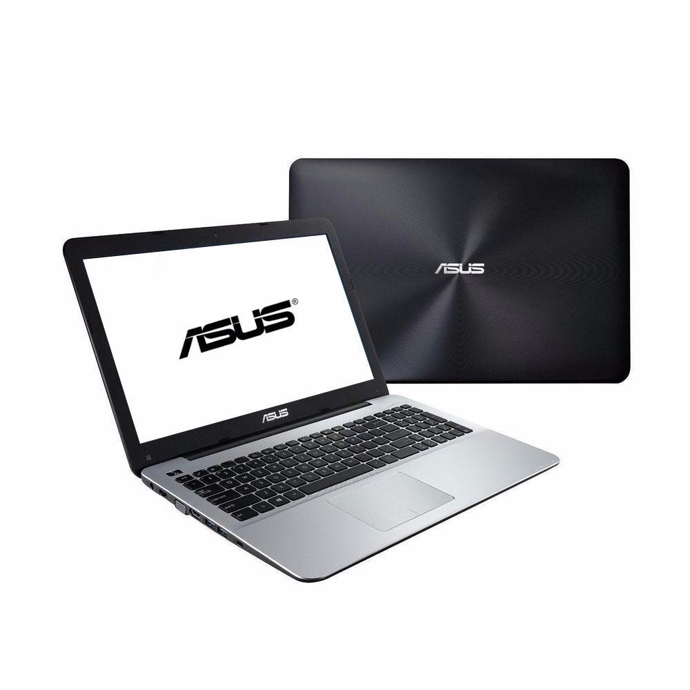 Asus X555BA LAPTOP GAMING | AMD A9 9420 | 4GB RAM | 500GB HDD | WINDOWS 10 ORI | 15.6 | DVDRW | Black