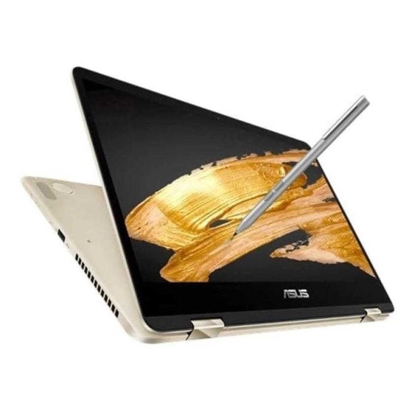 Asus Zenbook Flip UX461UN Laptop - Intel Quad Core i7 8550U - Ram 16GB - 1TB - 14 Inch