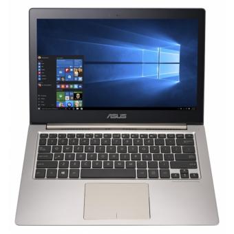ASUS ZenBook UX303UA-Core i7 6500U- 8GB-13.3" FHD Touch-Windows 10-Smokey Brown  