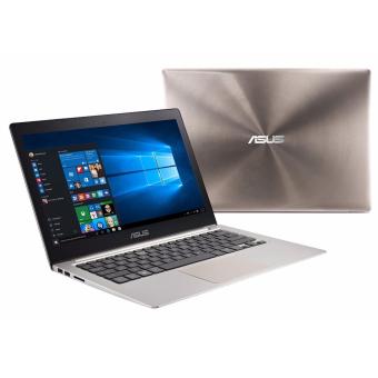 Asus ZenBook UX303UA - RAM 12GB - Intel Core i7 6500U - 13.3" FHD Touch - Brown  