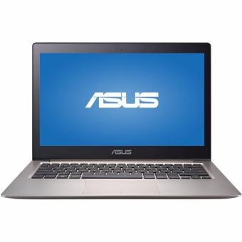 Asus Zenbook UX303UA.300 - Silver [Ci7-6500U 2.5-3.1GHz/12GB/512GB SSD/Intel HD520/13.3 FHD TS/WIN10]  