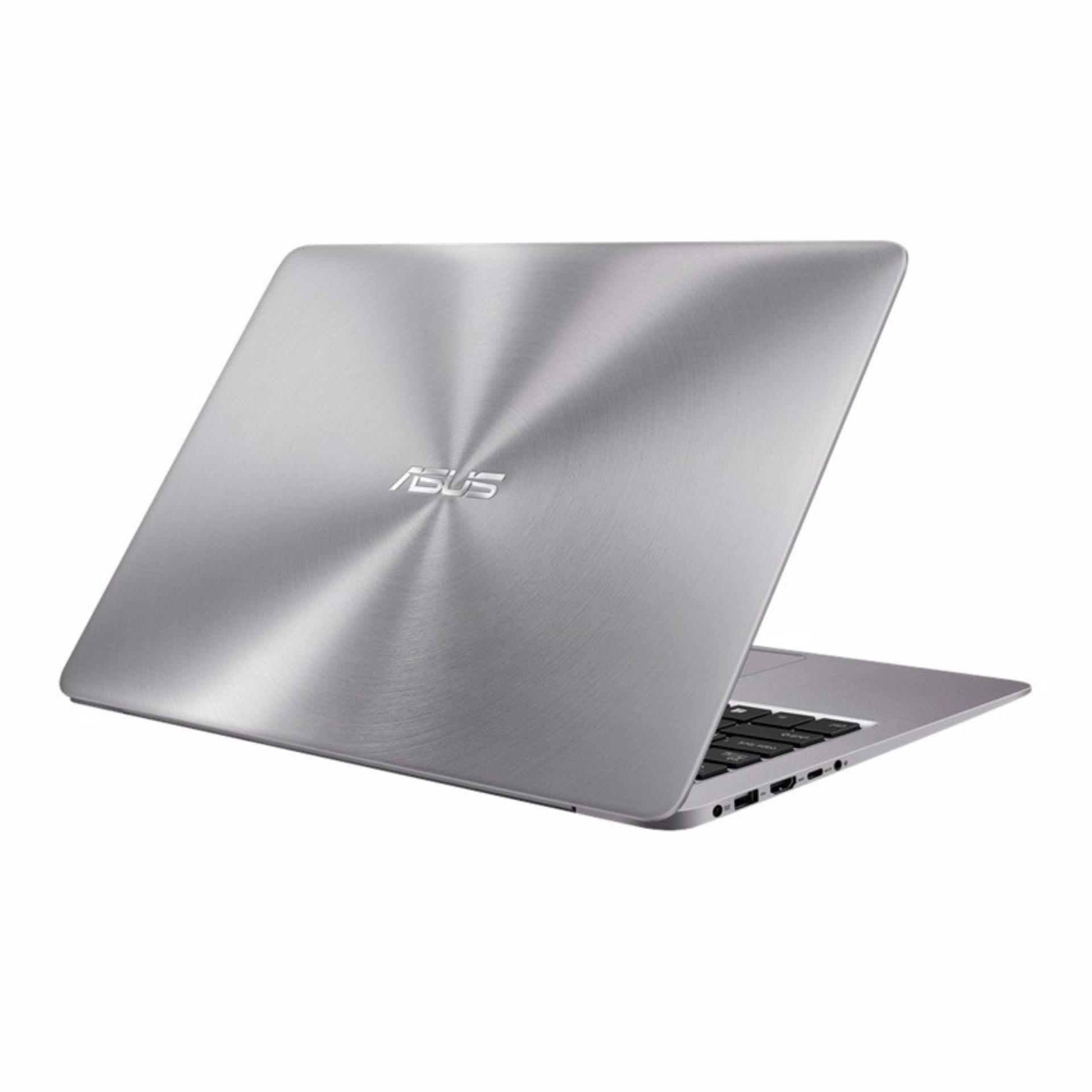 ASUS ZENBOOK UX410UQ - i7 7500U/ 8GB/ 128GB SSD + 1TB/ GT940MX 2GB/ W10/ 14\