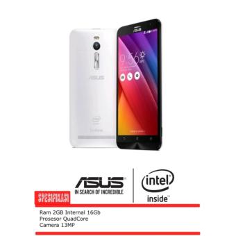 Asus Zenfone 2 Ze550ML 4G LTE 2GB/16GB - GRS RESMI 1 TAHUN  