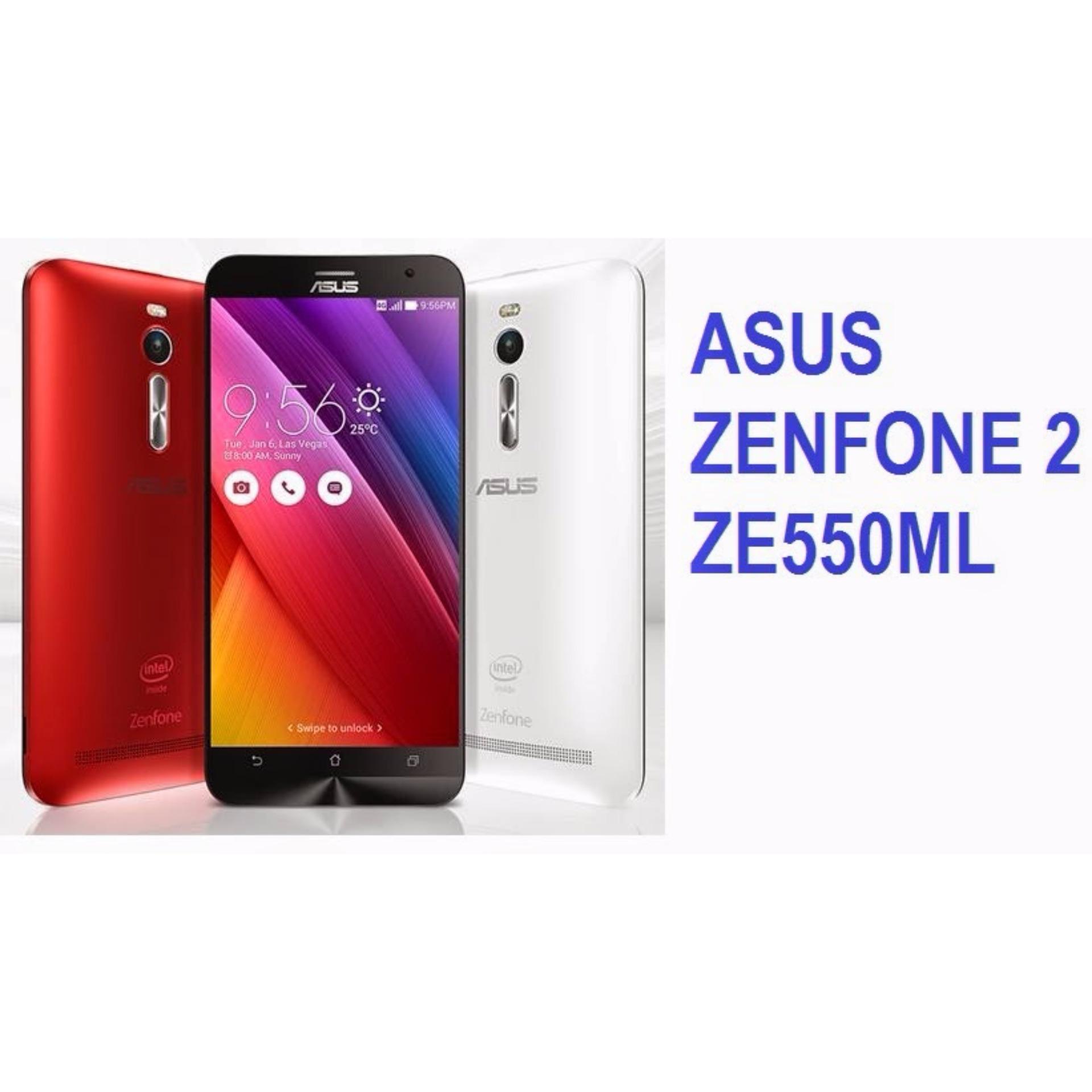 Asus Zenfone 2 ZE550ML Garansi Resmi Bonus Headset Samsung