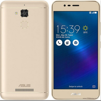 Asus Zenfone 3 Max ZC520TL - 16GB - Sand Gold