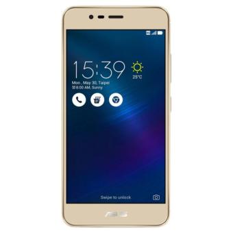 Asus Zenfone 3 Max ZC553TL - Sand Gold - Garansi Resmi