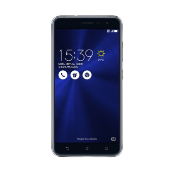 Asus Zenfone 3 ZE552KL - 64 GB - RAM 4GB - Hitam