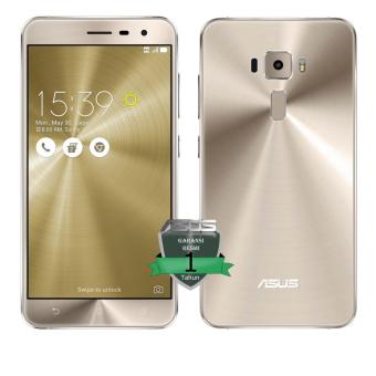 Asus zenfone 3 ZE552KL Shimmer Gold 4/64BG, Fingerprint, pixel master camera  