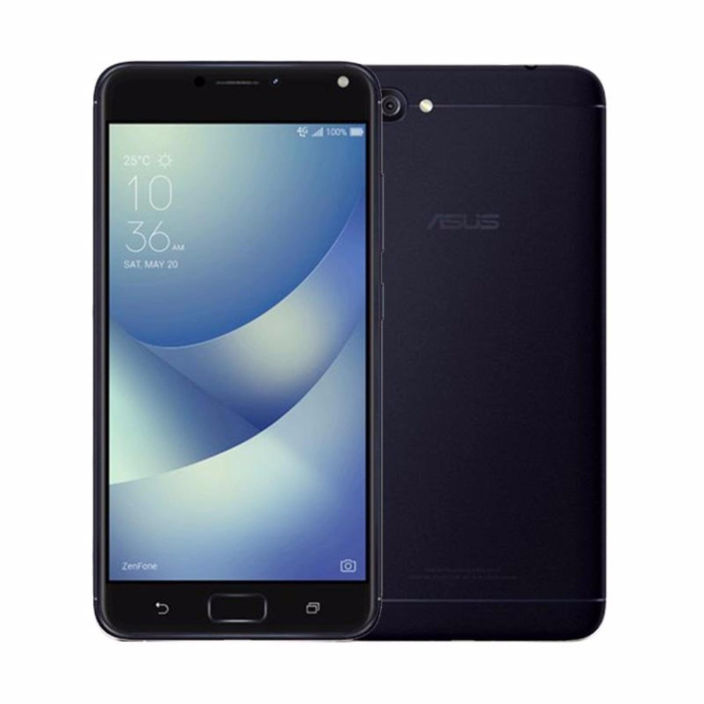 Asus Zenfone 4 Max Pro  Black 3GB/32GB Garansi resmi 1 tahun