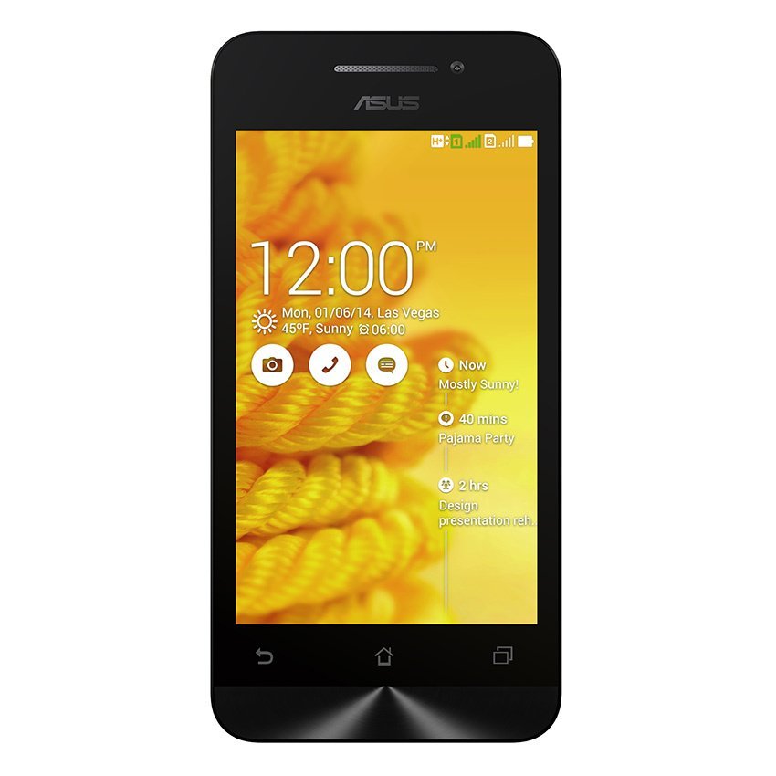 image:                  Asus Zenfone 4.5 A450CG-1E049ID - 8GB - Kuning                              