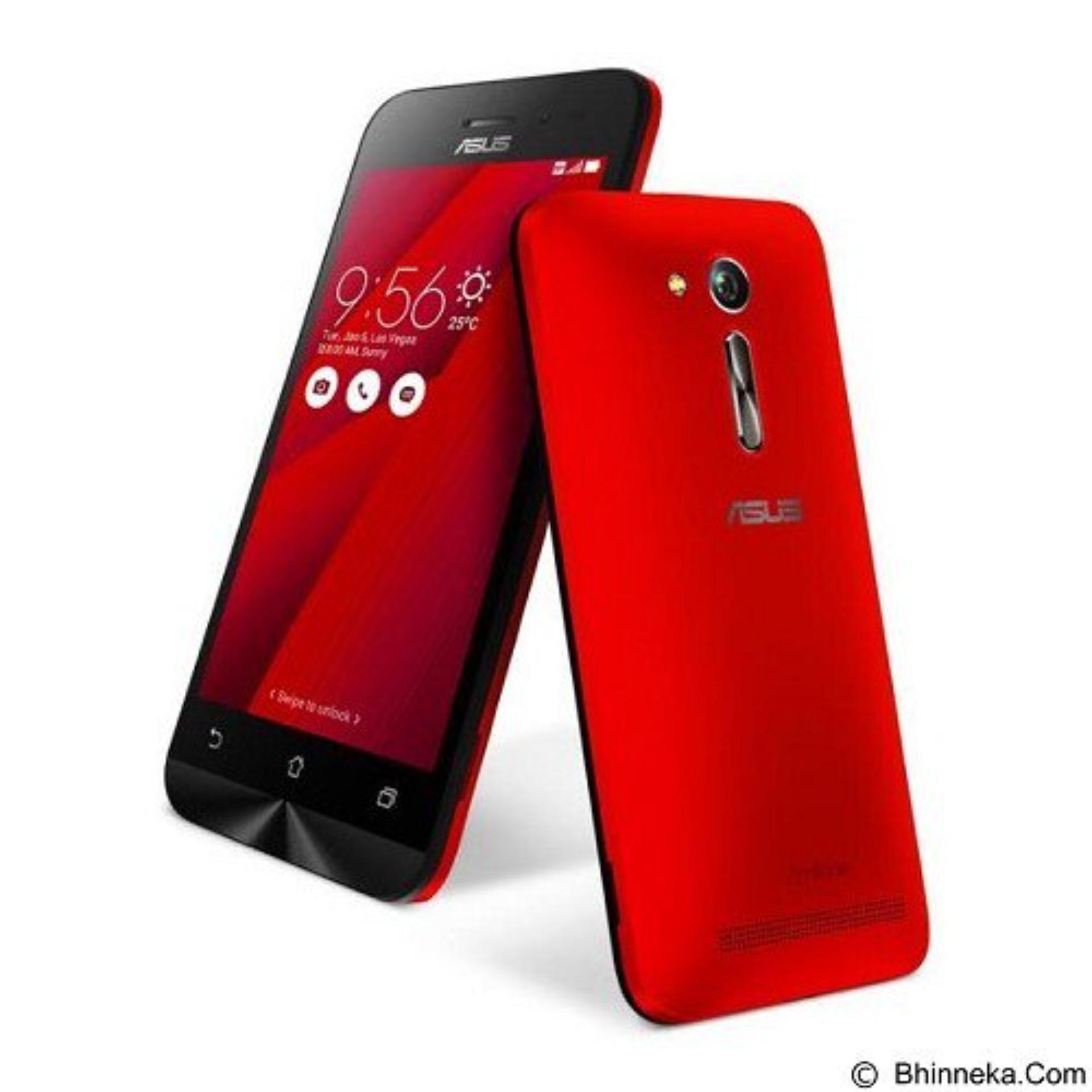 Asus Zenfone GO ZB450KL 4G LTE GARANSI RESMI