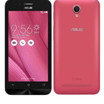 Asus Zenfone Go ZC451TG Ram 2GB Pink  