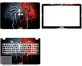 Gambar Asus zx50j n551j fx50 plus notebook shell foil