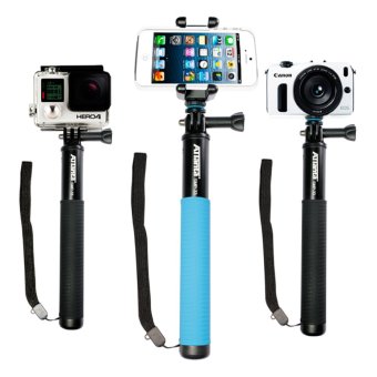 ATTANTA SMP-33 for Action Camera - Hitam