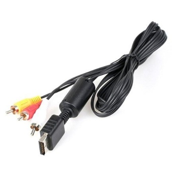 Gambar Av Cable Games Cable for Playstation Ps3   intl