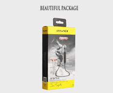 Awei A921BL Magnet Wireless Headset Bluetooth earphone olahraga super Bass Stereo headphone di telinga bebas kepala