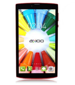 Axioo Picopad S4 RAM 1,5 GB - 8GB - Merah  