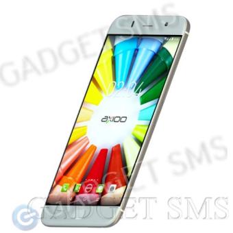 Axioo Picophone M5 - 8GB - Silver  